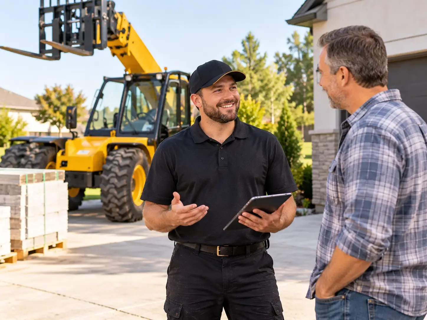 Forklift Rental Ganado, TX FAQs